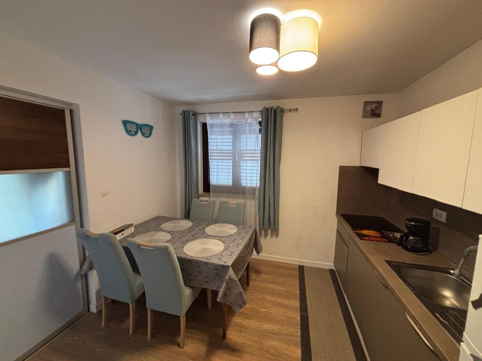 Luxury Apartment Kala 2 Пореч Стая снимка