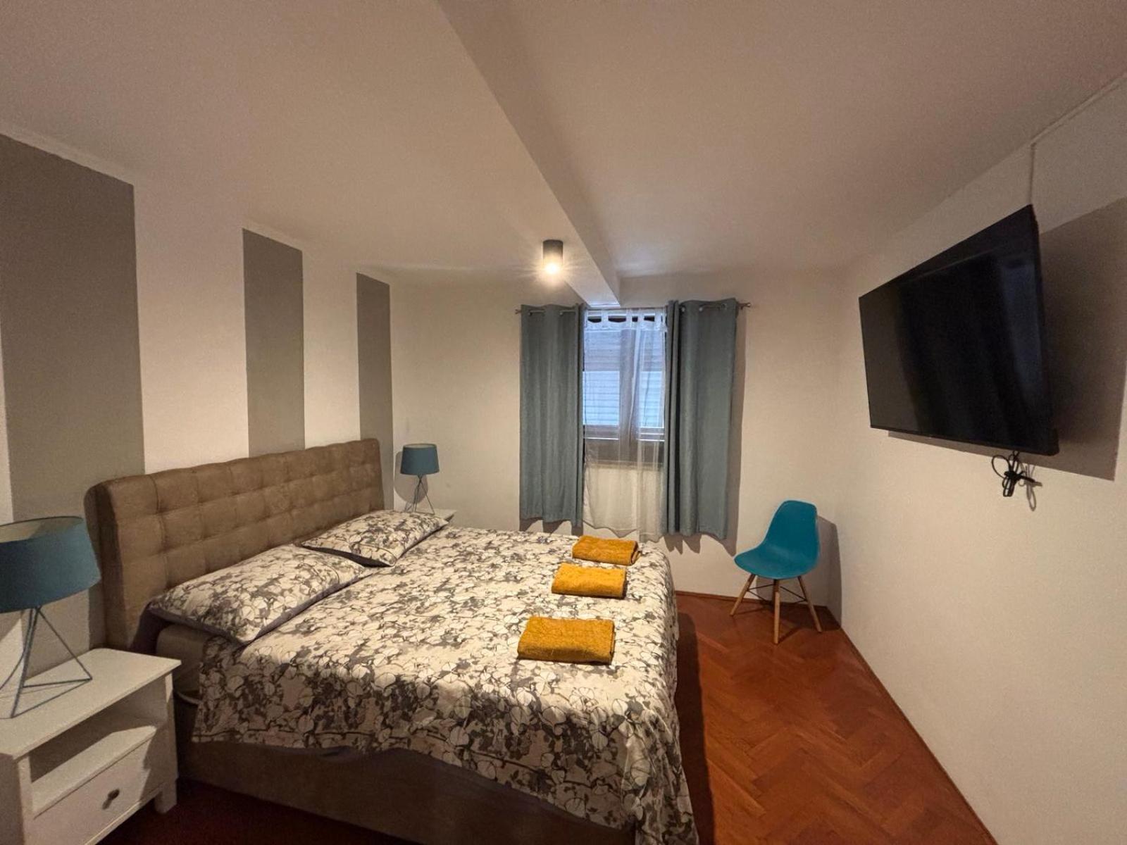 Luxury Apartment Kala 2 Пореч Екстериор снимка